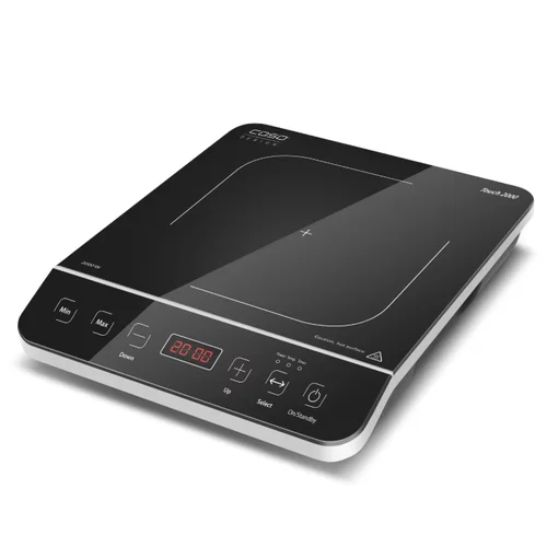 Caso Touch 2000 02008 Juoda image 1