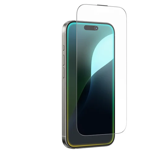 AmazingThing Titan Matte Glass iPhone 16 Pro Max grūdintas stiklas image 3