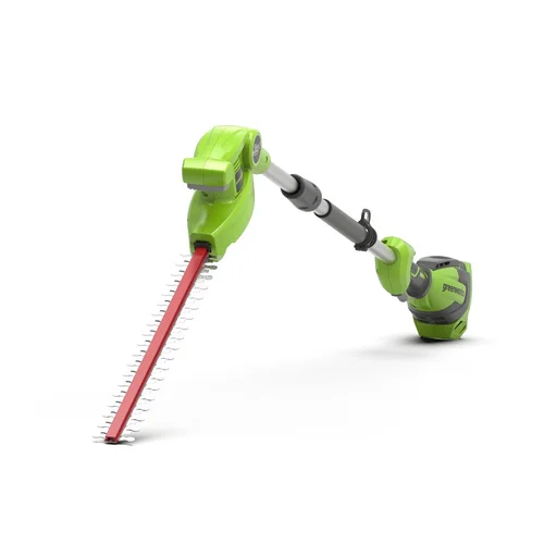 GreenWorks G40PHA akumuliatorinis gyvatvorių genėtuvas, 40 V image 1