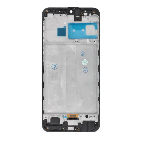 FixCell Samsung M21 INCELL LCD ekranas su rėmu image 1
