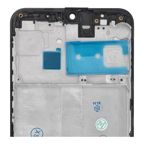 FixCell Samsung M21 INCELL LCD ekranas su rėmu image 2