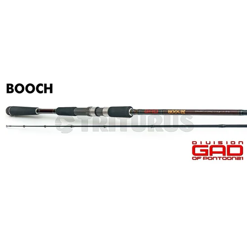 GAD Booch 2,74 m 10,5–36 g Fast meškerė image 2