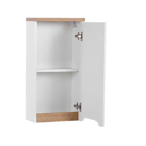 COMAD BALI WHITE 830 FSC Vonios spintelė 35 cm pločio image 2