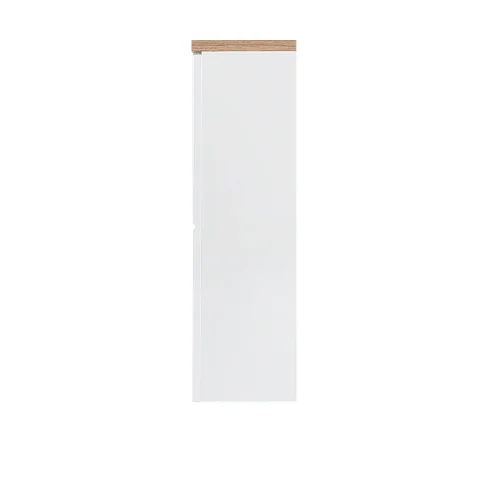 COMAD BALI WHITE 830 FSC Vonios spintelė 35 cm pločio image 3
