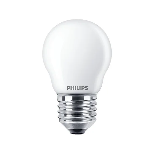 Philips 929001345755 P45 E27 LED lemputė 4,3 W 470 lm image 1