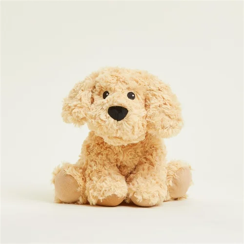 Warmies Cockerpoo pliušinis žaislas, rudas, 33 cm image 2