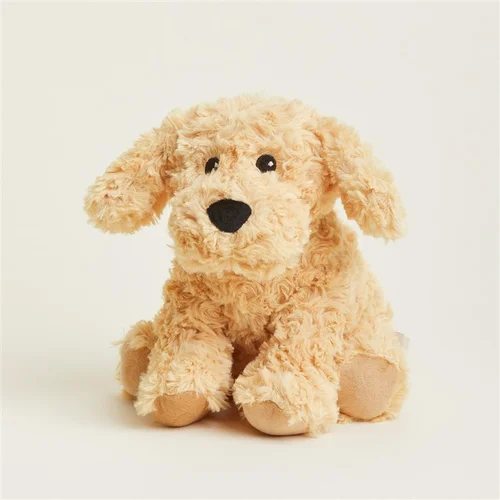Warmies Cockerpoo pliušinis žaislas, rudas, 33 cm image 3