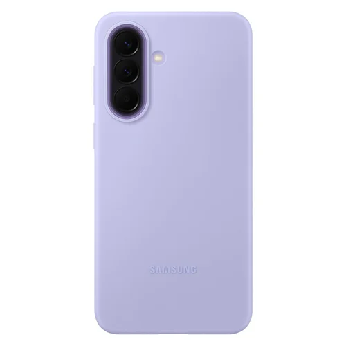 Samsung Galaxy A37 5G violetinis silikoninis dėklas image 1