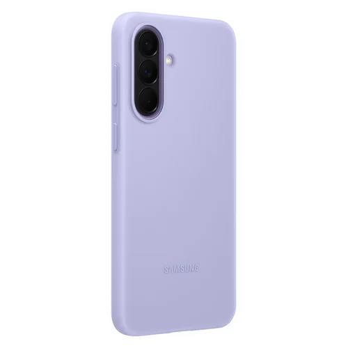 Samsung Galaxy A37 5G violetinis silikoninis dėklas image 2