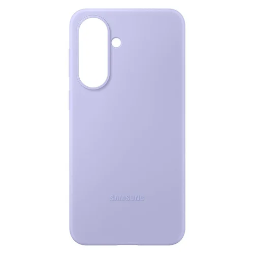 Samsung Galaxy A37 5G violetinis silikoninis dėklas image 3