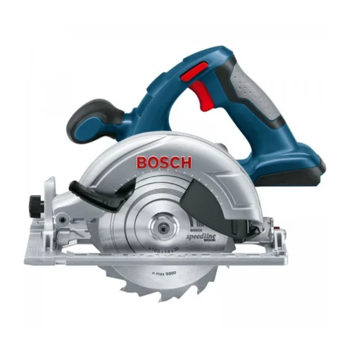 BOSCH GKS 18V-LI akumuliatorinis diskinis pjūklas image 1