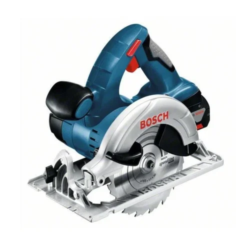 BOSCH GKS 18V-LI akumuliatorinis diskinis pjūklas image 2