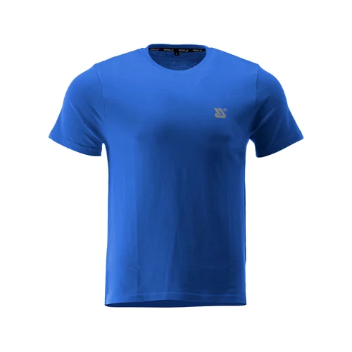 YATO BASIC marškinėliai 2XL mėlyni YT-78498 image 1