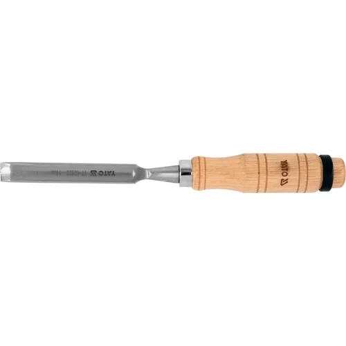 YATO YT-62823 pusapvalis kaltas medžiui 14 mm image 1