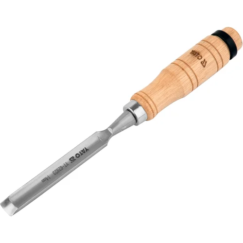 YATO YT-62823 pusapvalis kaltas medžiui 14 mm image 2