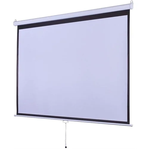 Projektoriaus ekranas Sponge Silelis Tripod 180×180 cm image 2