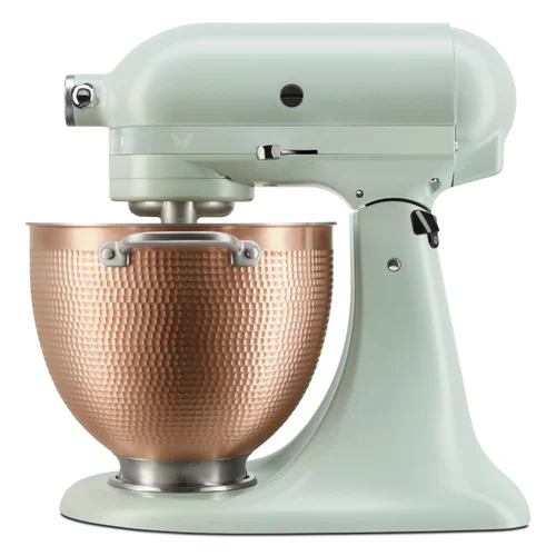 KitchenAid Blossom 5KSM180LEELB virtuvinis kombainas image 2