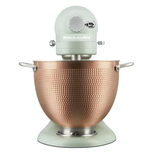 KitchenAid Blossom 5KSM180LEELB virtuvinis kombainas image 3