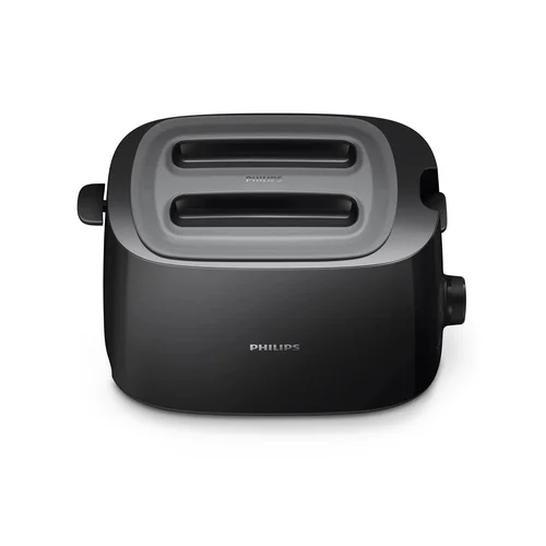 Philips Daily Collection HD2582/90 skrudintuvas, 2 riekėms, 830 W image 2