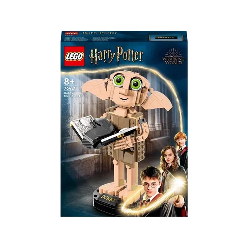 LEGO Harry Potter Dobis 76421, 403 dalių image 1