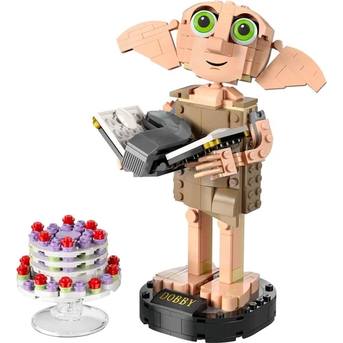 LEGO Harry Potter Dobis 76421, 403 dalių image 3