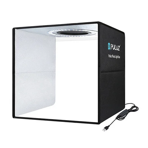 Puluz PU5032B 30 cm LED foto studija image 2