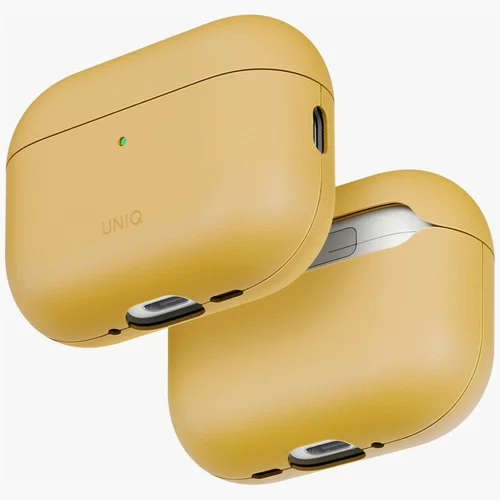 Uniq Lyden Vex dėklas AirPods Pro 3, geltonas image 1