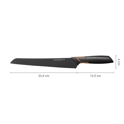 Edge peilis duonai 23 cm image 2