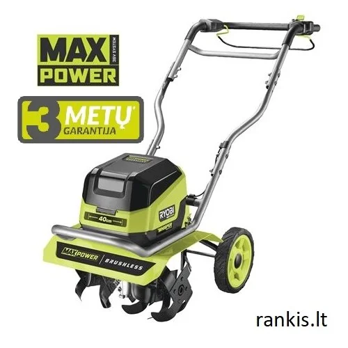 Ryobi RY36CVXA-0, 36 V image 1