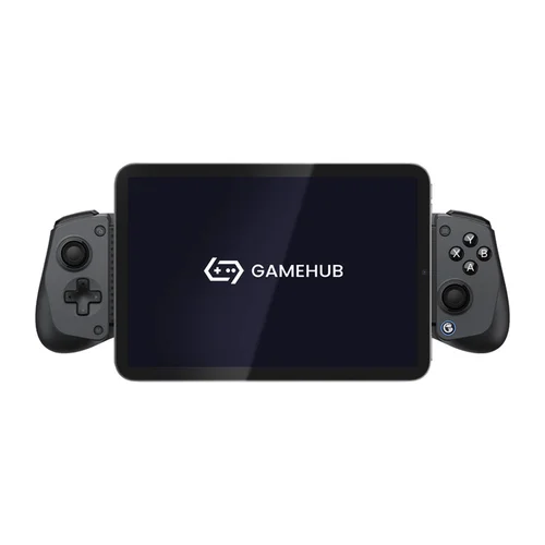 GameSir X5s mobilusis žaidimų valdiklis, juodas image 2