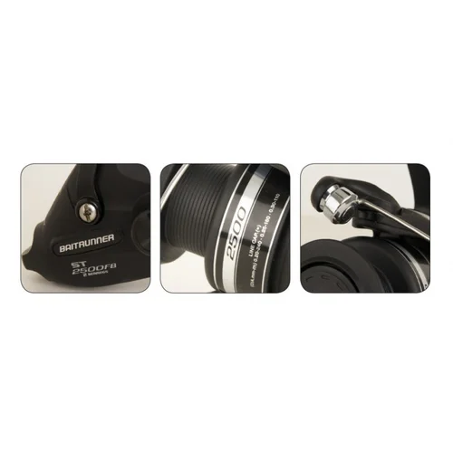 Shimano Baitrunner ST-FB4000 žvejybos ritė 4000 image 3