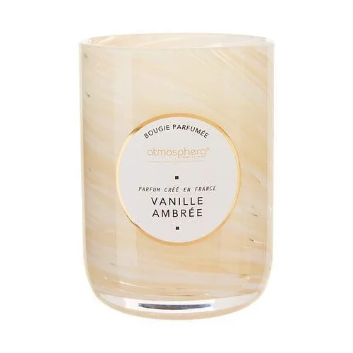 Atmosphera Wavy Vanilla aromatinė žvakė 275 g image 1