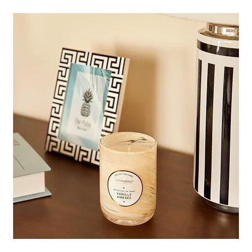 Atmosphera Wavy Vanilla aromatinė žvakė 275 g image 2