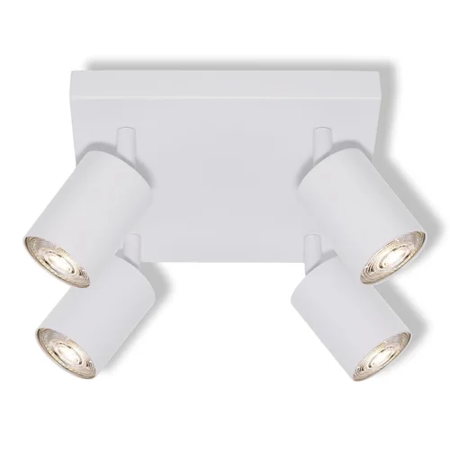 Osram kryptinis šviestuvas, 4 × GU10, baltas image 1