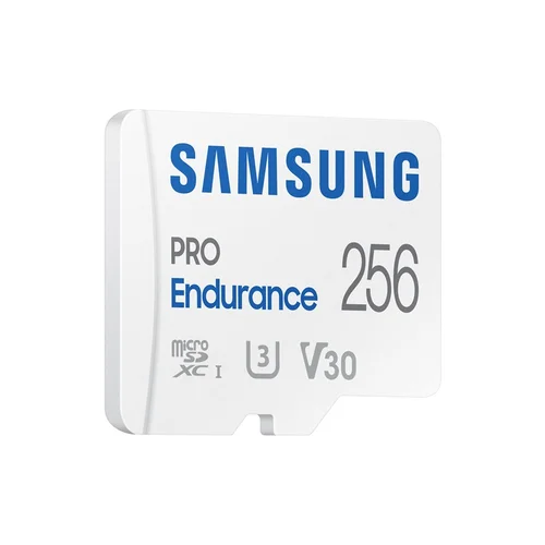 Samsung PRO Endurance Micro SD 256 GB image 1