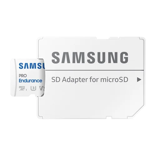 Samsung PRO Endurance Micro SD 256 GB image 3