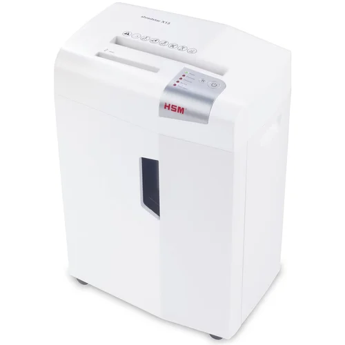 HSM shredstar X13 dokumentų naikiklis 4 × 37 mm image 1