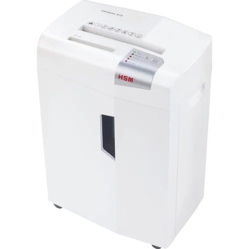 HSM shredstar X13 dokumentų naikiklis 4 × 37 mm image 2
