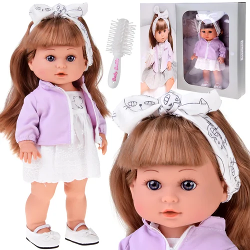 Lėlė Jašminka ZA5876, 38 cm image 1