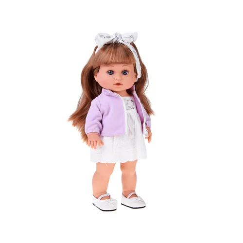 Lėlė Jašminka ZA5876, 38 cm image 3