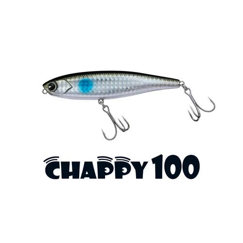 Ima CHAPPY 100 masalas, 100 mm, 18 g image 1