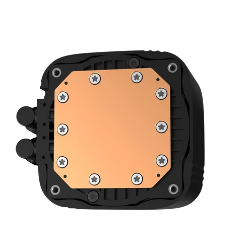 DeepCool LS720 SE 3 ventiliatorių skysčio aušintuvas image 2