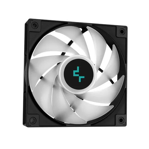 DeepCool LS720 SE 3 ventiliatorių skysčio aušintuvas image 3