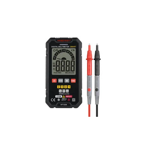 Habotest HT125A skaitmeninis multimetras image 1