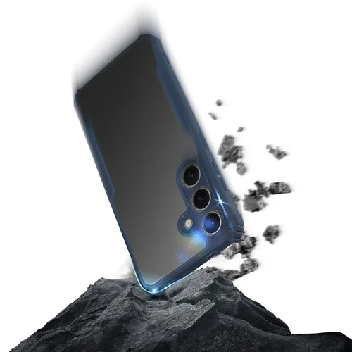 Samsung A25 5G Anti-Drop dėklas, tamsiai mėlynas image 3