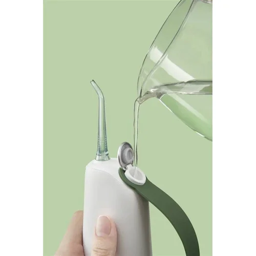 Oclean W10 tarpdančių irigatorius, baltas image 3
