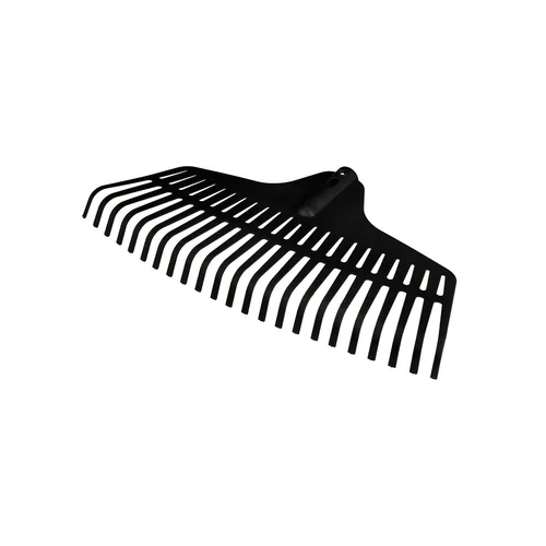 VERTO BLACK 15G086 vidutinio lapo grėblys, 460×240 mm image 1