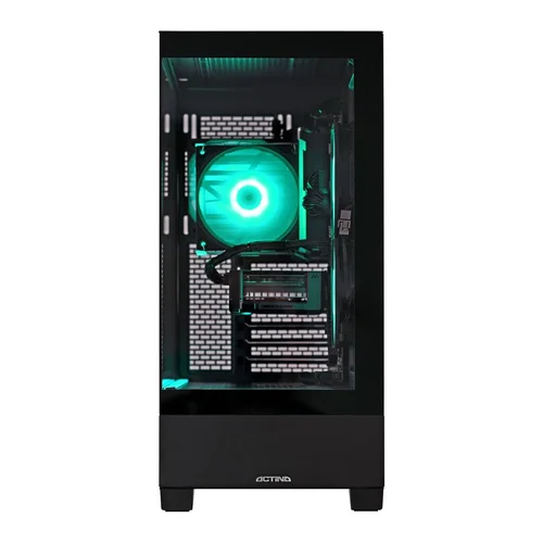 Actina 5901443439233 kompiuteris Ryzen 7 8700F, 16 GB, 1 TB SSD, RTX 5060 Ti image 2