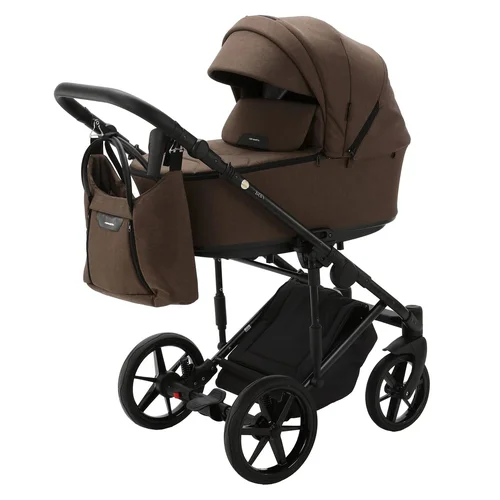 Adamex ZICO 2in1 TK 179 rudas vežimėlis image 1