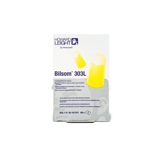 HONEYWELL Bilsom 303L ausų kištukai, 500 vnt. image 2